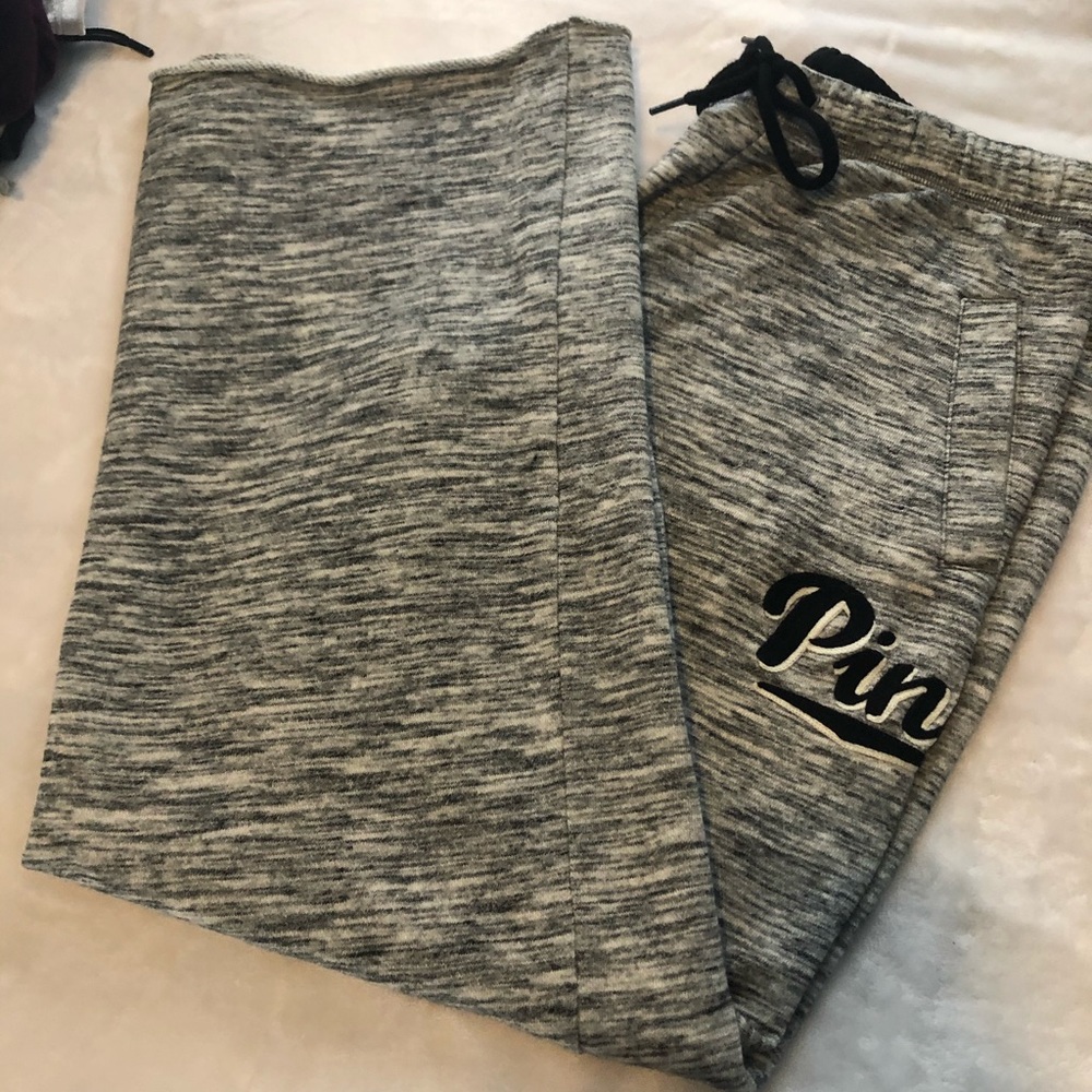 PINK Victoria Secret Boyfriend Pants